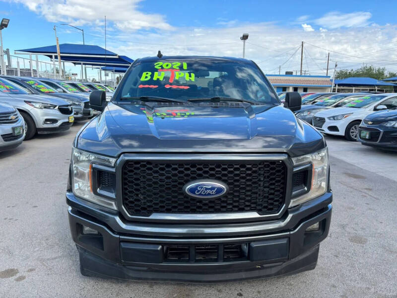 2020 Ford F-150