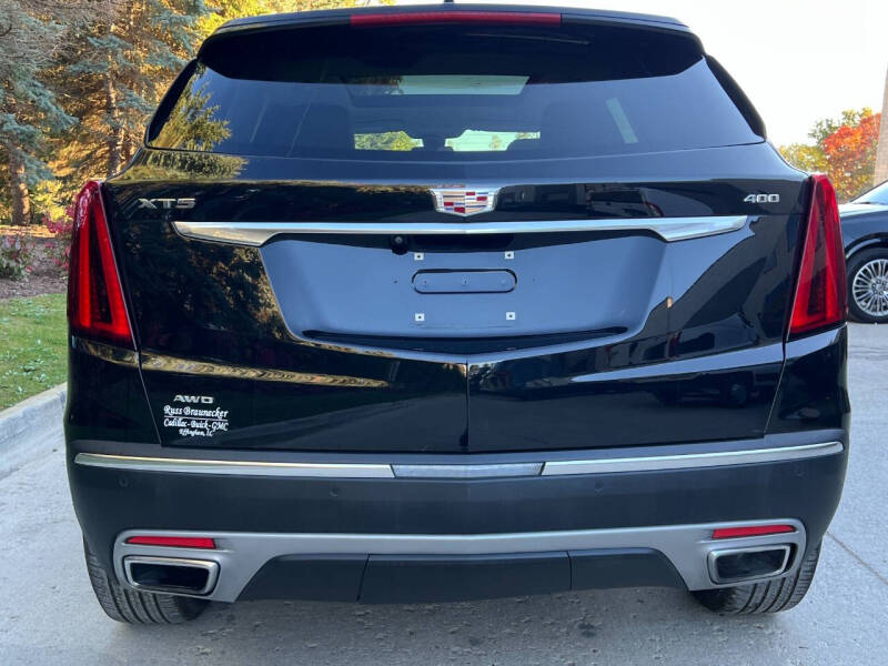 2024 Cadillac XT5 Premium Luxury