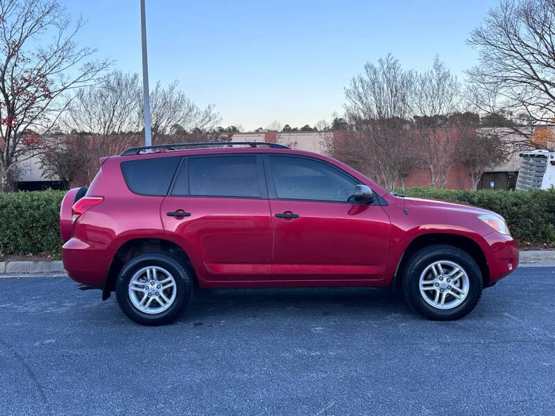 2008 Toyota RAV4