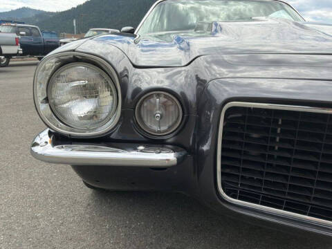 1971 Chevrolet Camaro