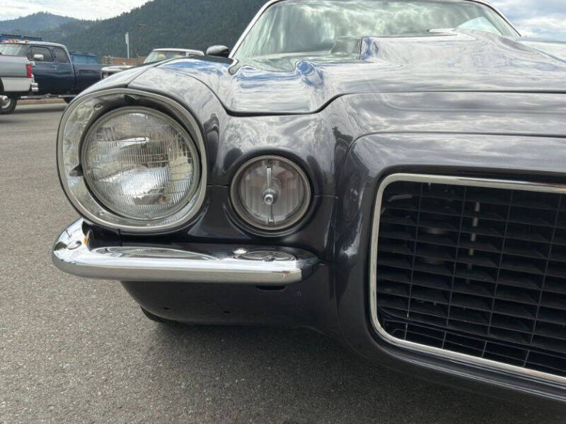 1971 Chevrolet Camaro