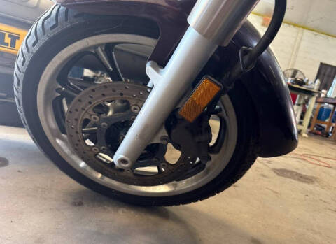 2009 Yamaha V Star 950