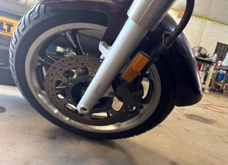 2009 Yamaha V Star 950