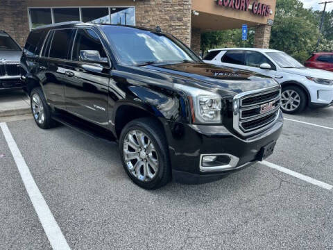 2019 GMC Yukon SLT
