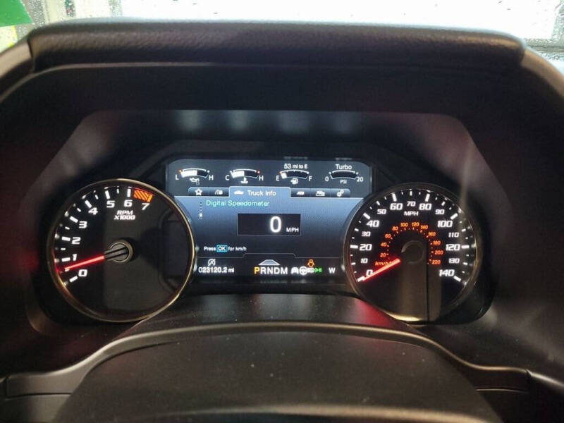 2020 Ford F-150 Raptor