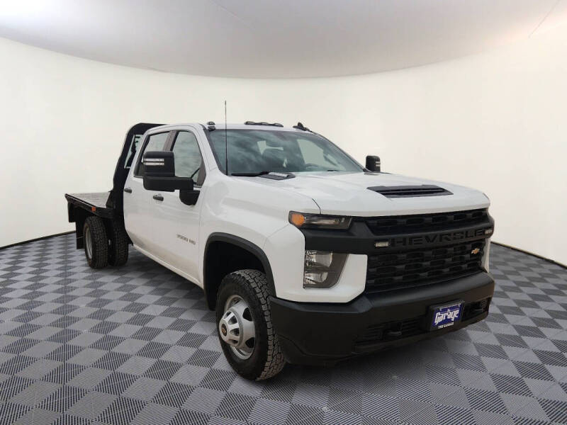 2023 Chevrolet Silverado 3500HD