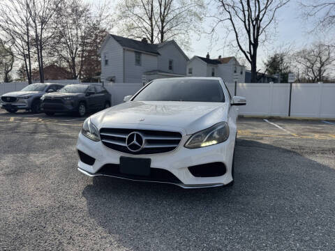 2014 Mercedes-Benz E-Class E 350 Sport 4MATIC