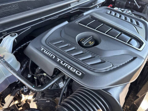 2023 Jeep Grand Wagoneer L Series II