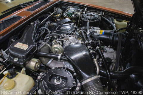 1982 Rolls-Royce Silver Spirit