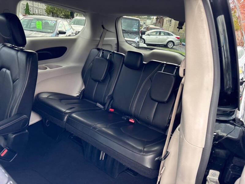 2020 Chrysler Voyager LXi