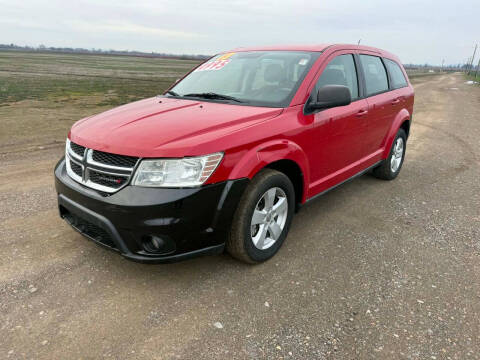 2013 Dodge Journey American Value Package