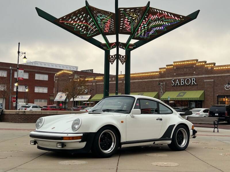 1982 Porsche 911 for sale at Euroasian Auto Inc in Wichita KS