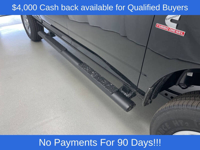 2025 RAM 2500 Tradesman