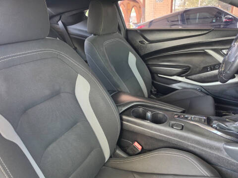 2019 Chevrolet Camaro LT