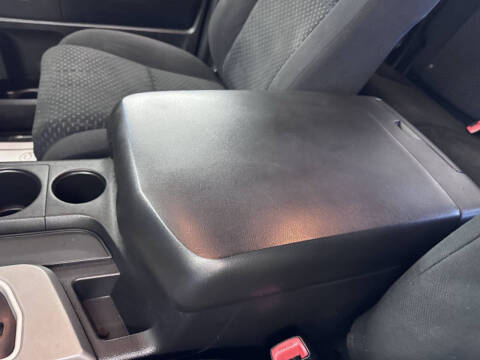 2012 Toyota Tundra Grade