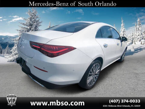 2025 Mercedes-Benz CLA CLA 250