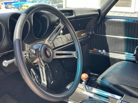 1969 Oldsmobile 442