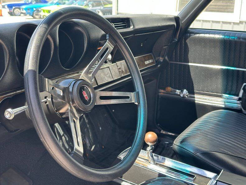 1969 Oldsmobile 442