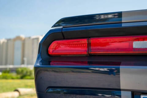 2013 Dodge Challenger SRT8 392