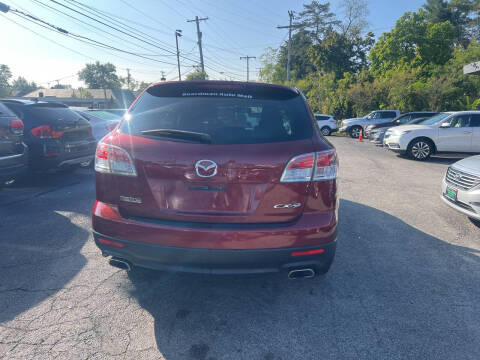 2009 Mazda CX-9 Sport