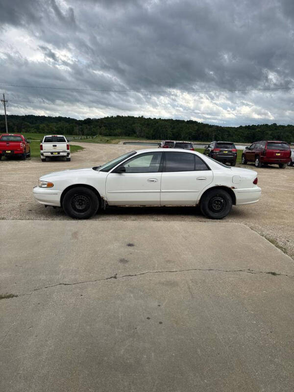 2003 Buick Century