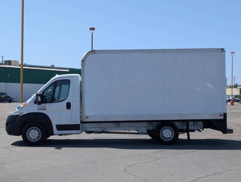 2019 RAM ProMaster 3500 159 WB