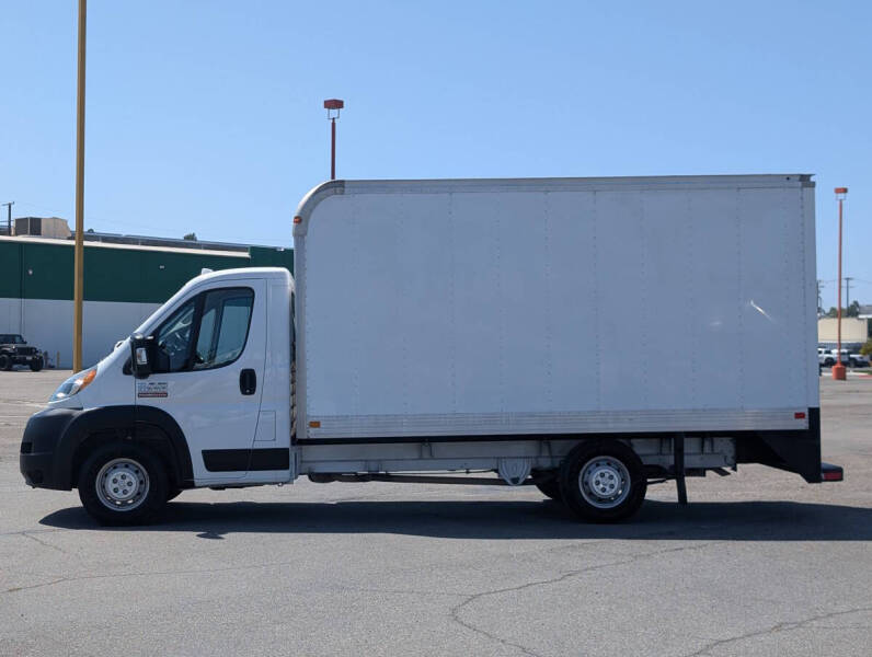 2019 RAM ProMaster 3500 159 WB