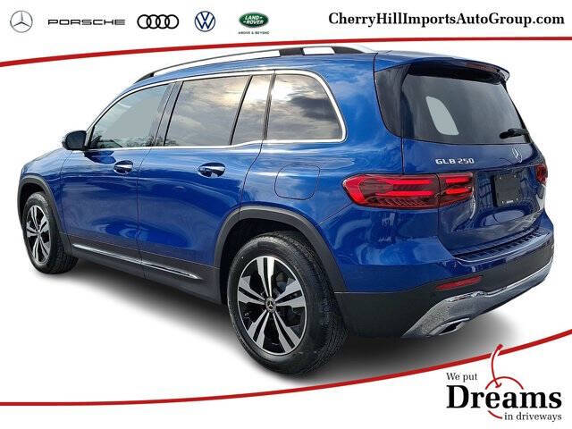 2026 Mercedes-Benz GLB GLB 250 4MATIC
