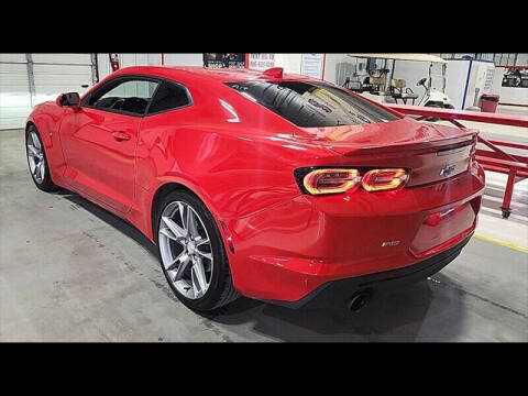 2022 Chevrolet Camaro LT