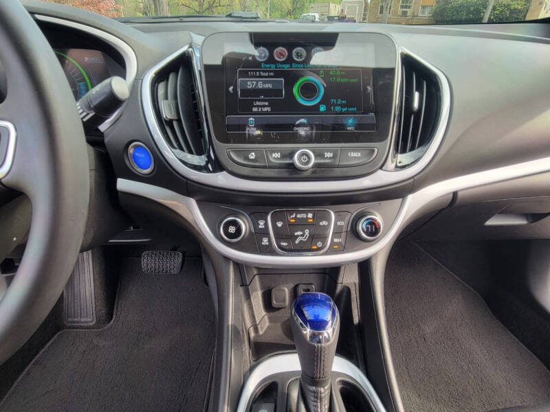 2017 Chevrolet Volt LT