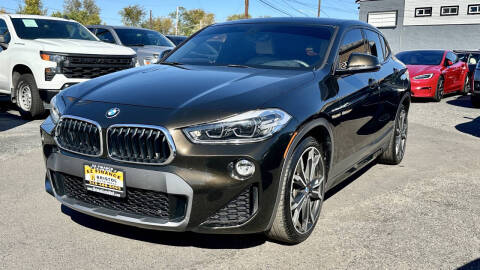2018 BMW X2 xDrive28i