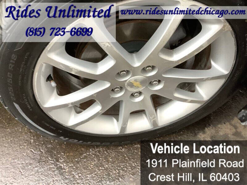 2009 Chevrolet Malibu LTZ