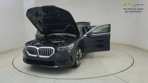2026 BMW 5 Series 530i