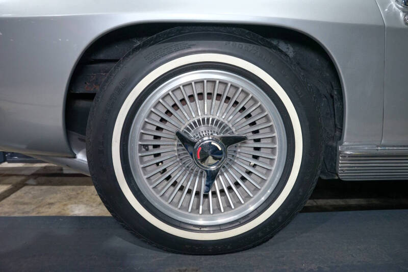 1963 Chevrolet Corvette