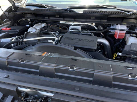 2026 GMC Sierra 2500HD