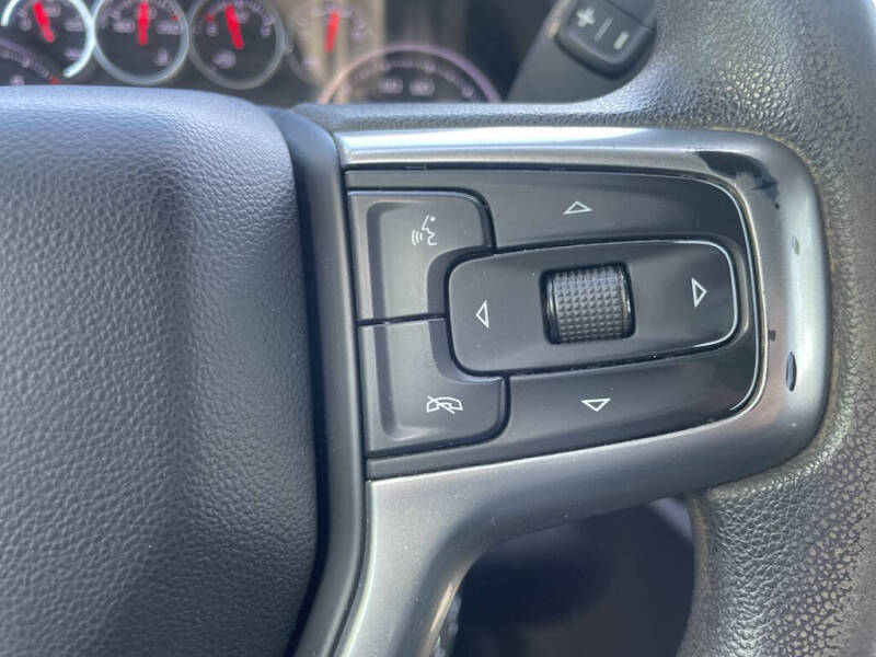 2022 Chevrolet Silverado 2500HD