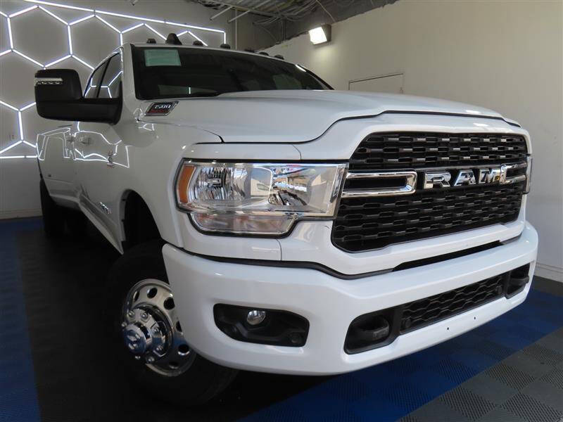 2024 RAM 3500 Big Horn