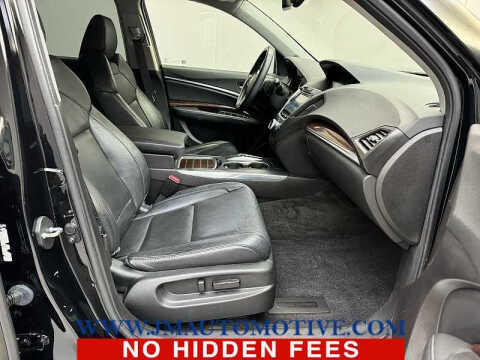 2018 Acura MDX SH-AWD