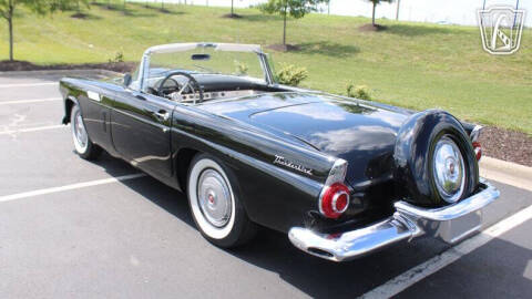 1956 Ford Thunderbird