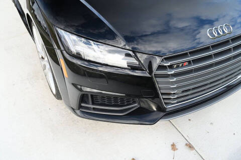 2016 Audi TTS 2.0T quattro