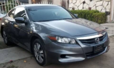 2012 Honda Accord for sale at Ournextcar/Ramirez Auto Sales in Downey CA