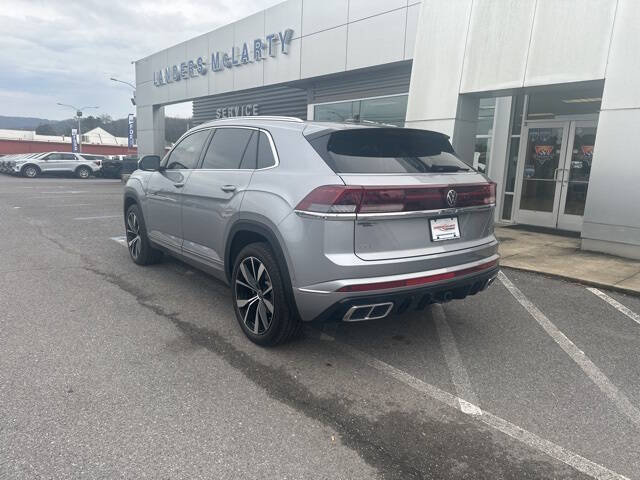 2024 Volkswagen Atlas Cross Sport SEL Premium R-Line 4Motion