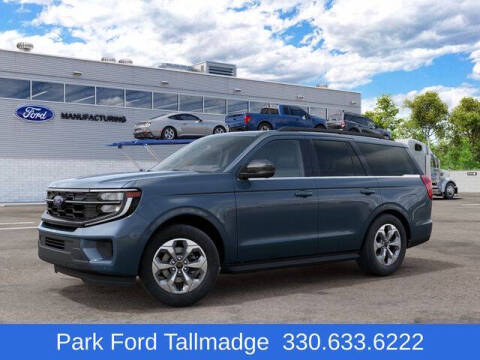2027 Ford Expedition Active