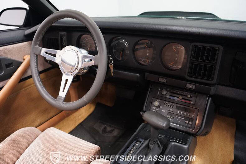 1991 Pontiac Firebird