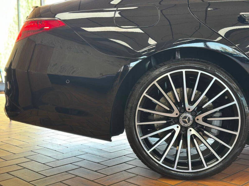 2022 Mercedes-Benz S-Class S 580 4MATIC