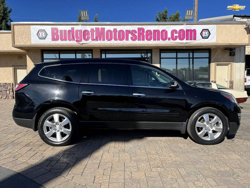 2017 Chevrolet Traverse Premier
