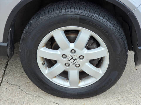 2008 Honda CR-V EX-L