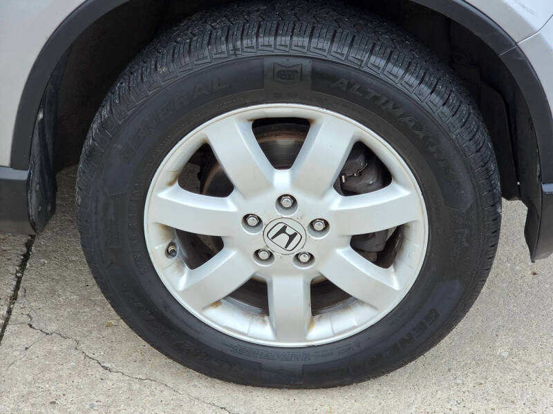 2008 Honda CR-V EX-L