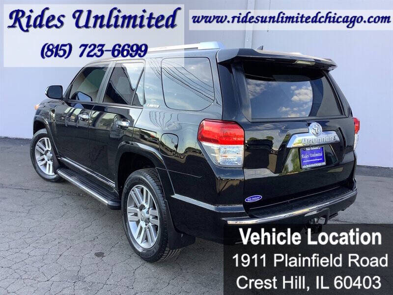 2013 Toyota 4Runner Limited