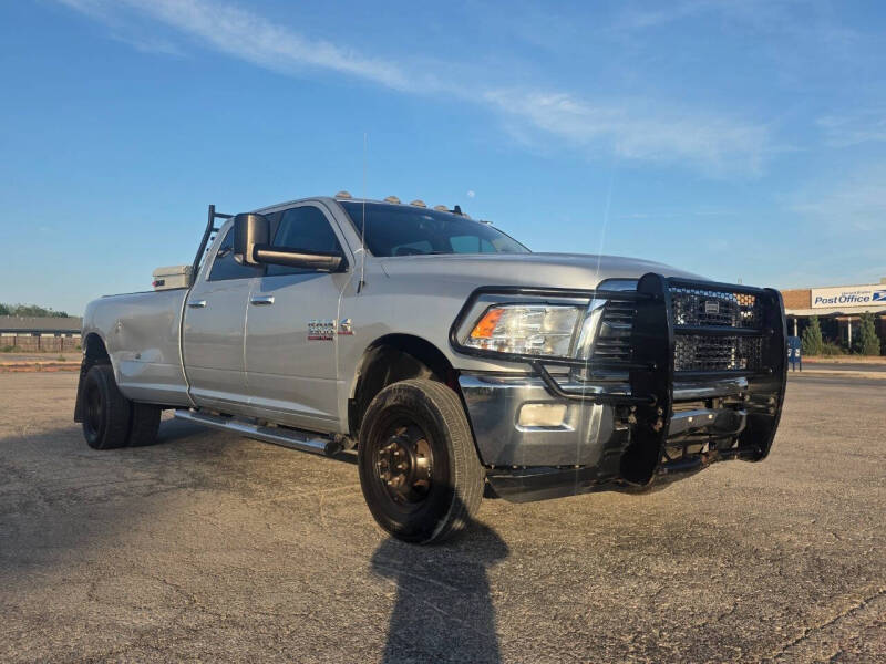 2015 RAM 3500 Lone Star